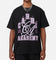Carre Rising Heavy T-Shirt Black
