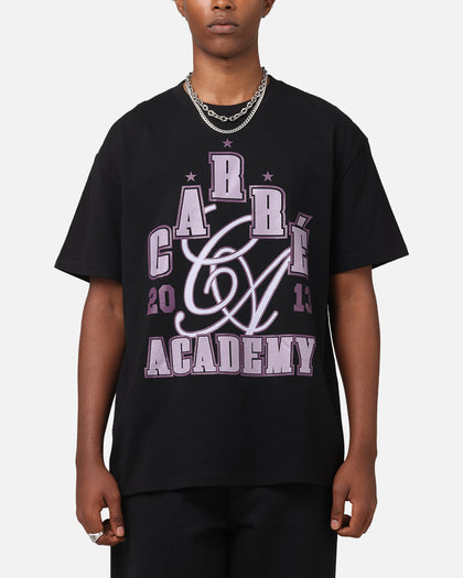 Carre Rising Heavy T-Shirt Black