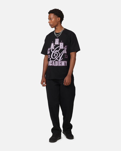 Carre Rising Heavy T-Shirt Black