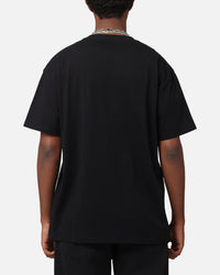 Carre Rising Heavy T-Shirt Black
