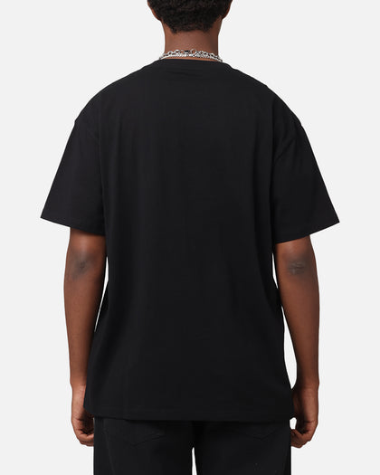Carre Rising Heavy T-Shirt Black