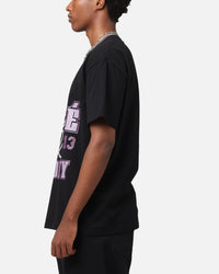 Carre Rising Heavy T-Shirt Black