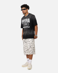 Pantera F#cking Hostile Vintage T-Shirt Washed Black