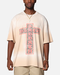 Black Sabbath The Cross Vintage T-Shirt Sand