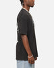 Ed Hardy Flight Premium T-Shirt Black Acidwash