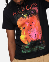 Alice In Chains Jar Of Flies T-Shirt Black
