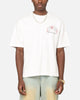Criminal Damage Diamond Ring T-Shirt Off White