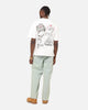 Criminal Damage Diamond Ring T-Shirt Off White