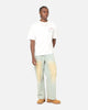 Criminal Damage Diamond Ring T-Shirt Off White