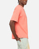 Criminal Damage International T-Shirt Coral