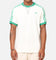 Adidas Originals 70's Cali T-Shirt Off White