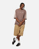 Adidas Oversized T-Shirt Brown