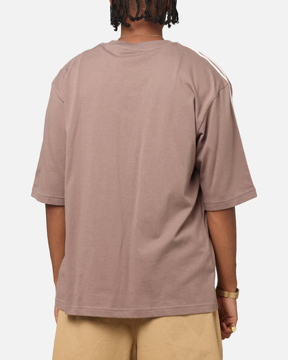 Adidas Oversized T-Shirt Brown