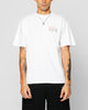 Ed Hardy Flowers T-Shirt White
