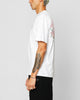 Ed Hardy Flowers T-Shirt White