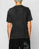 Ed Hardy Horns T-Shirt Black Acidwash