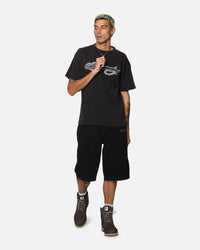 Ed Hardy Tribal T-Shirt Black