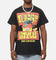 Deathrow Records Doggy Style T-Shirt Black