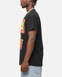 Deathrow Records Doggy Style T-Shirt Black