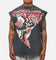 Ed Hardy Eagle Motor Muscle T-Shirt Black