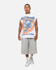 Ed Hardy Motorcycles Tiger Muscle T-Shirt White