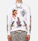 Ed Hardy Ed's Tattooing Long Sleeve T-Shirt Off White
