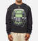 Mitchell & Ness X Mclaren Lando Norris Helmet Crewneck Faded Black
