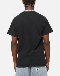 Hole Hole Vintage T-Shirt Black Vintage