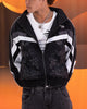 Ed Hardy Dragon Track Jacket Black
