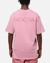 Nike Nocta Big Body CS T-Shirt Desert Berry