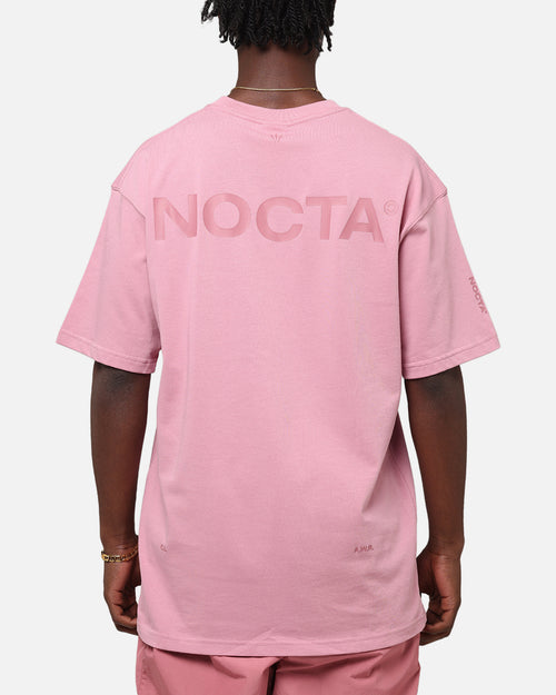 Nike Nocta Big Body CS T-Shirt Desert Berry