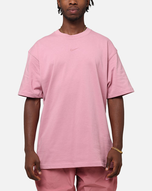 Nike Nocta Big Body CS T-Shirt Desert Berry