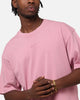 Nike Nocta Big Body CS T-Shirt Desert Berry