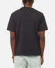 Mitchell & Ness Los Angeles Lakers Pinnacle T-Shirt Faded Black
