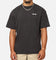 Full Send Full Send Vintage Logo T-Shirt Black Acidwash