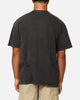 Full Send Full Send Vintage Logo T-Shirt Black Acidwash