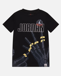 Jordan Kids' Roadtrip X-Ray T-Shirt Black