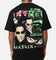 American Thrift X The Matrix Pills Heavy T-Shirt Black