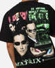 American Thrift X The Matrix Pills Heavy T-Shirt Black