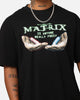 American Thrift X The Matrix Pills Heavy T-Shirt Black