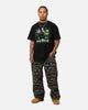 American Thrift X The Matrix Neo Bullets Heavy T-Shirt Black