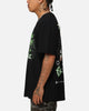American Thrift X The Matrix Neo Bullets Heavy T-Shirt Black