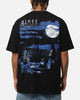 American Thrift X DC Batman The Animated Series Heavy T-Shirt Black