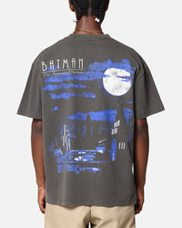American Thrift X DC Batman The Animated Series Heavy T-Shirt Black Wash