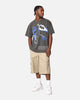 American Thrift X DC Batman The Animated Series Heavy T-Shirt Black Wash