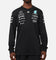 adidas x Mercedes-AMG PETRONAS Formula One F1 2025 Team Long Sleeve Driver T-Shirt Black