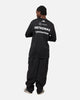 adidas x Mercedes-AMG PETRONAS Formula One F1 2025 Team Long Sleeve Driver T-Shirt Black