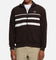 Adidas Monogram Track Top Jacket Dark Brown