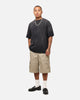 Culture Kings Sunfade T-Shirt Black Wash