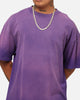 Culture Kings Sunfade T-Shirt Purple